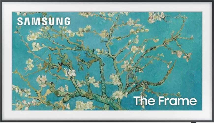 Samsung 32" Class The Frame QLED HDR LS03C TV