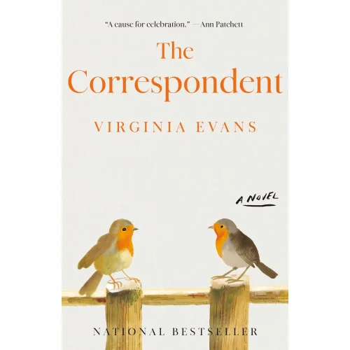 The Correspondent: A Novel (Hardcover)