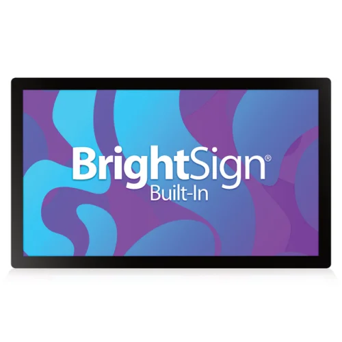 Bluefin 32" Touchscreen BrightSign XT1144-PP Built-In Display in Very Good Condition