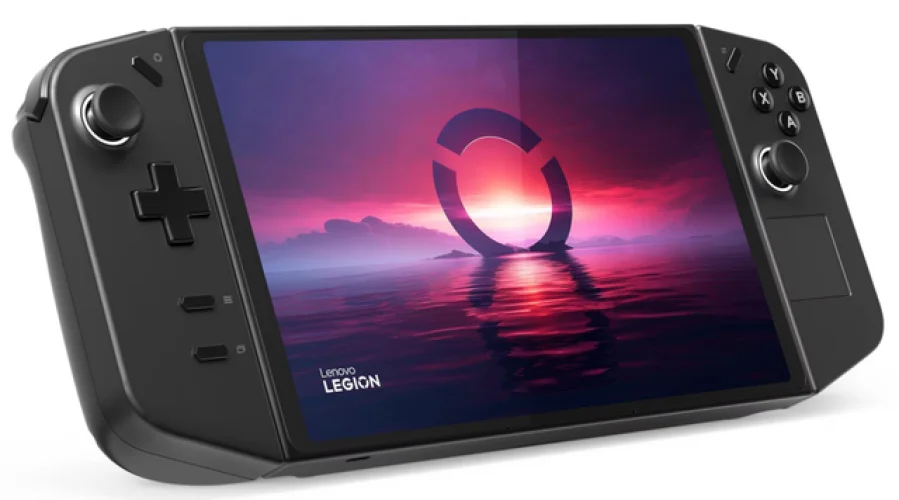 Lenovo Legion Go 8.8" WQXGA Touchscreen Handheld Gaming Console with AMD Ryzen Z1 Extreme 16GB 1TB