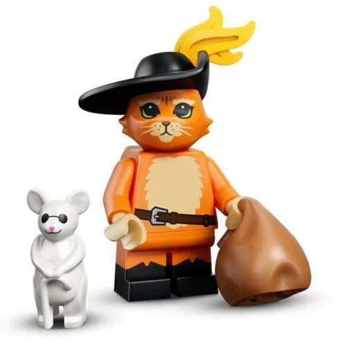 LEGO 71053 Collectible Minifigures Shrek Series - Puss in Boots