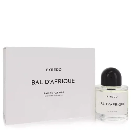 Bal DAfrique by Byredo for Women - 3.3 Oz / 100ml EDP Spray - New Unsealed Box