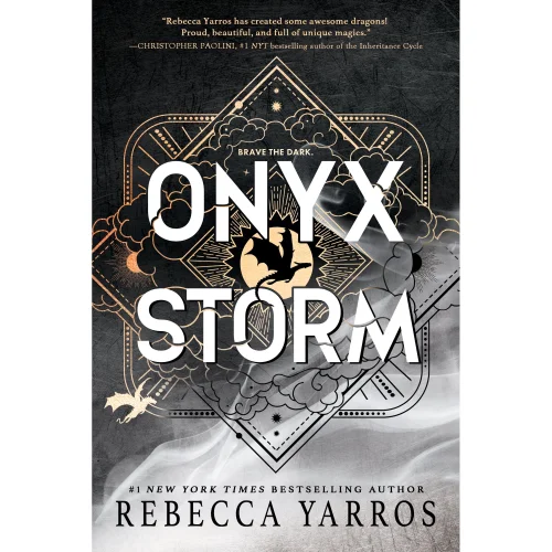 Onyx Storm (Wing and Claw Collection) (Hardcover)