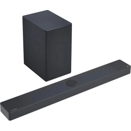 LG Wireless 3.1.3ch Dolby Atmos Soundbar with Wireless Subwoofer