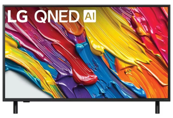 LG 86 Inch QNED82A 4K QNED HDR10 Smart TV with webOS 25 (2025 Model)