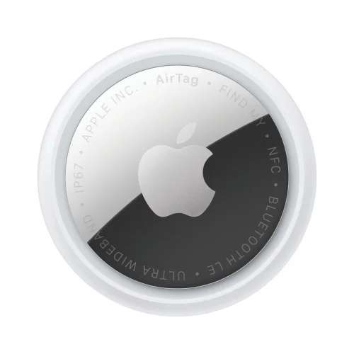 Apple AirTag (2nd Generation) 1 Pack Item Tracker for Keys, Wallet and More with Precision Finding