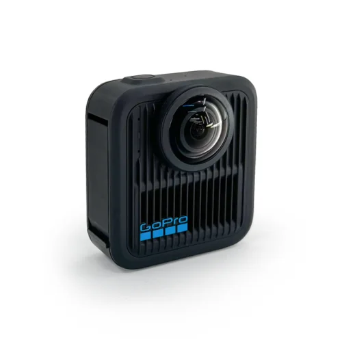 GoPro MAX2 True 8K 360 Video Action Camera Bundle - Black CHDFZ-311-TH