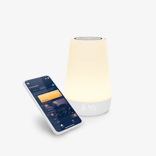 Hatch Rest+ 2nd Gen Sleep Assistant, Nightlight & Sound Machine - Refurbished
