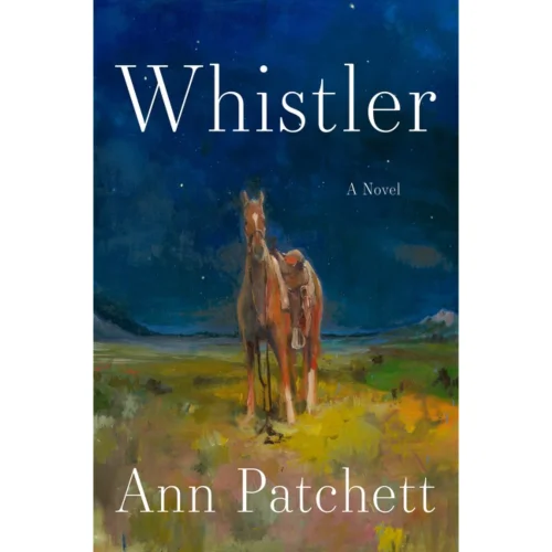 Whistler: A Novel (Hardcover)