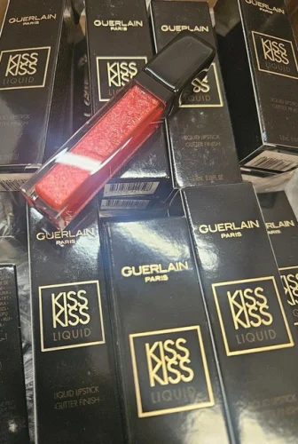 Guerlain  KissKiss Liquid Lipstick 0.19 oz - New In Box - Choose Shade