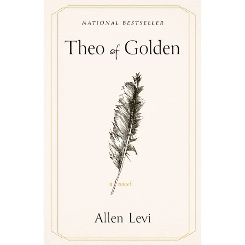 Theo of Golden: A Novel (Paperback)