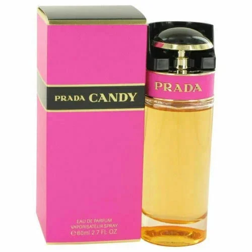 PRADA Candy 2.7 fl oz / 80ml Women's Eau de Parfum Spray - New Unsealed Box