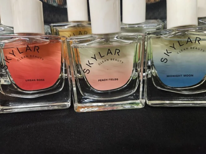 Skylar Clean Beauty Eau de Parfum 1.7oz / 50ml Peach Fall Lime - Pick Scent