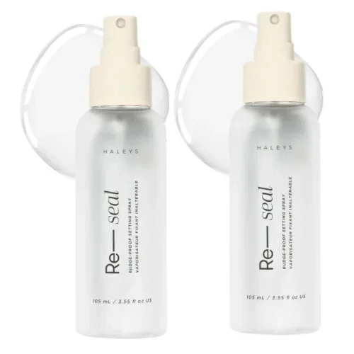 (Pack of 2) Haley&rsquo;s Re-seal Budge Proof Setting Spray 3.55 fl oz Each - New