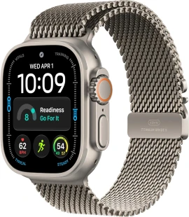 Apple Watch Ultra 4 GPS + Cellular 49mm Smartwatch