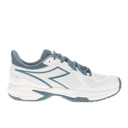 diadora Trofeo 2 All Ground Pickleball  Mens White Sneakers Athletic Shoes 17910