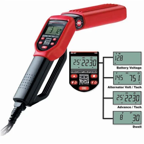 TIMING LIGHT ADVANCE EPI5568