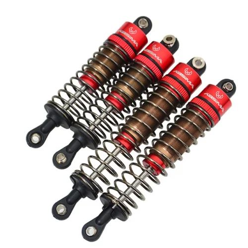 Aluminum Oil Shocks Damper for Tamiya BB01 BBX BB-01 #58719 RC Buggy Car Upgrade