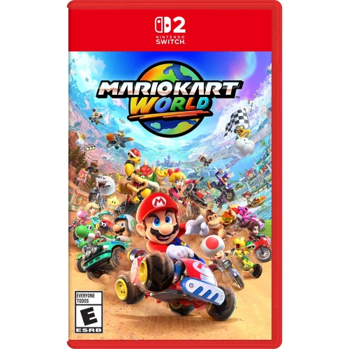 Mario Kart World for Nintendo Switch 2 U.S. Version