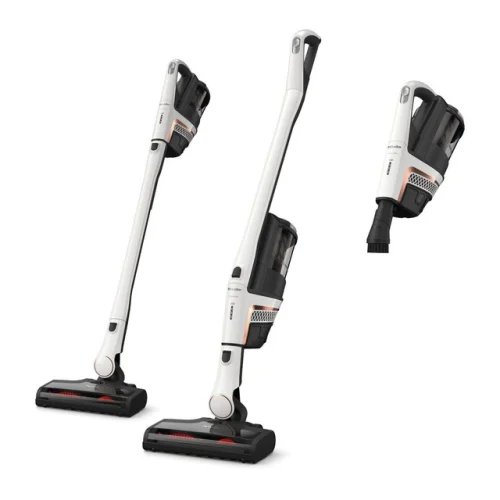 Miele Triflex HX2 3 In 1 Design Cordless Stick Vacuum Cleaner Lotus White