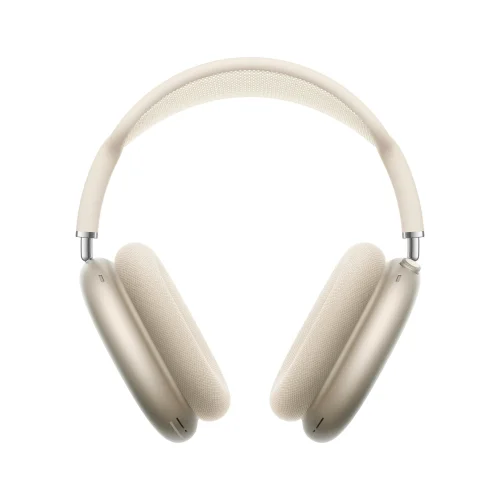 Apple AirPods Max USB-C Over-Ear Bluetooth Headphones, Starlight