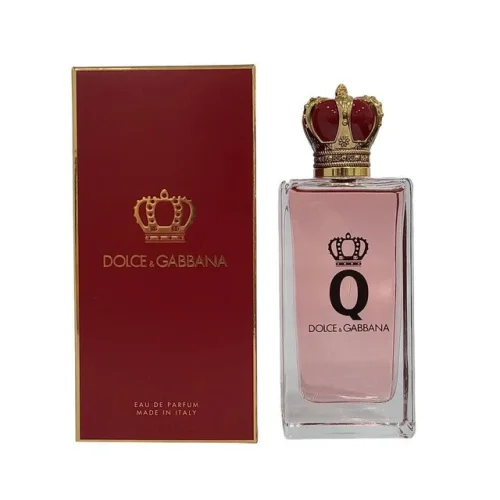 Q by Dolce & Gabbana for Women 3.3 oz / 100ml Eau De Parfum Spray - NewUnsealed