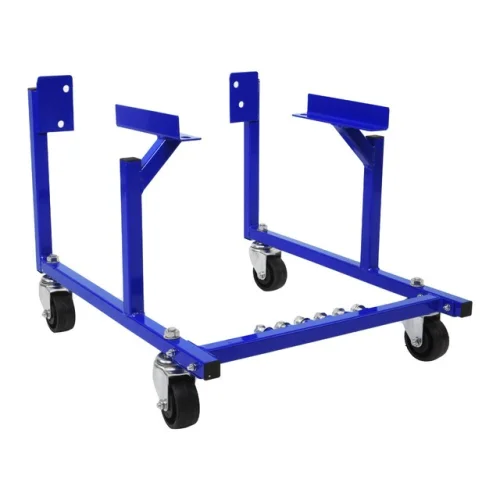 1000 LBS Steel Engine Cradle Lift Stands Repair Tool for Ford