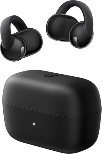Soundcore C50i by Anker Open Ear Earbuds, Clip Headphones, Comfort for Running