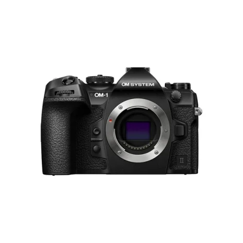 Reconditioned OM SYSTEM OM-1 Mark II Mirrorless Camera (Body Only)