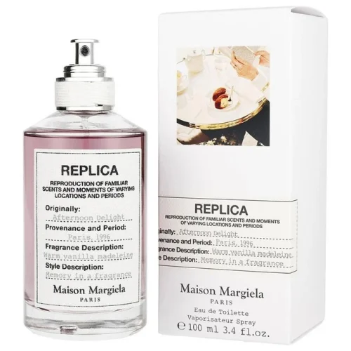 Maison Margiela Unisex Replica Afternoon Delight EDT Spray 3.4 oz - New Unsealed