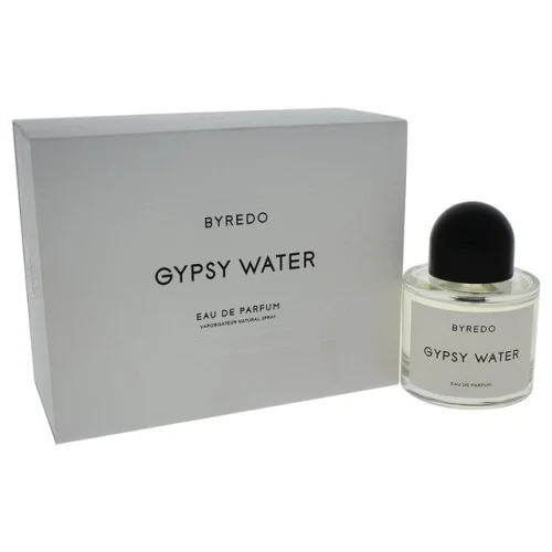 BYREDO Gypsy Water 3.3oz / 100ml Women's Eau de Parfum Spray - New Unsealed Fresh Condition