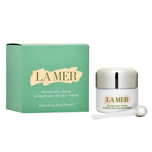 La Mer The Intense Eye Balm for Unisex, 0.5 Ounce, New Unsealed Fresh Batch