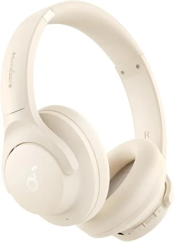 Soundcore Q20i Wireless Over-Ear Headphone Hybrid Active Noise Cancelling Refurbished
