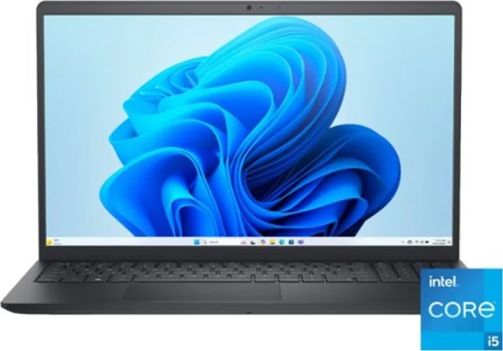 Dell 15.6" 2K Touchscreen Laptop, Intel 13th Gen Core i5 1334U, 8GB Memory, 512GB Storage, Carbon