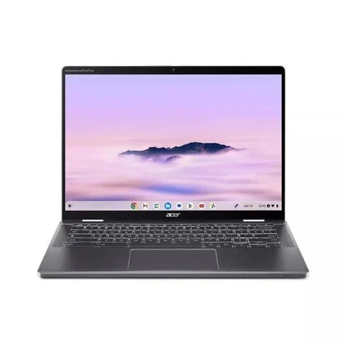 Refurbished Acer Chromebook Plus Spin 714 14-inch 2-in-1 Touchscreen Laptop with Ultra 5 115U GPU