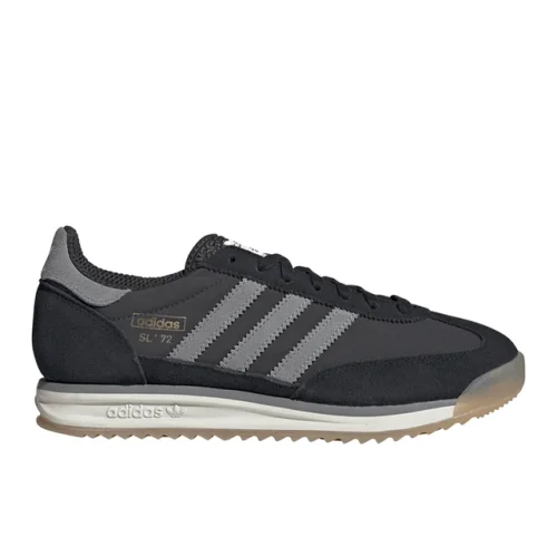 adidas SL 72 RS Mens Black Sneakers Casual Shoes JH5098