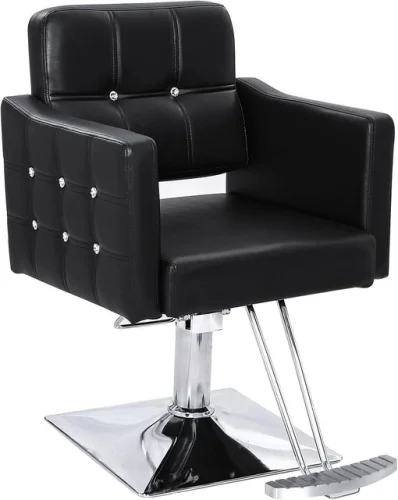 Barber Chair for Barbershop Hydraulic Salon Chair for Salon Spa Equipment Tattoo
