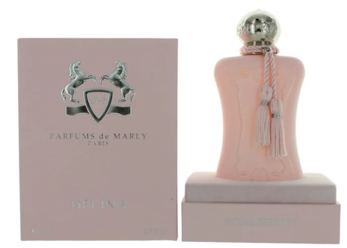 Parfums de Marly DELINA Eau de Parfum 75ml New Unsealed