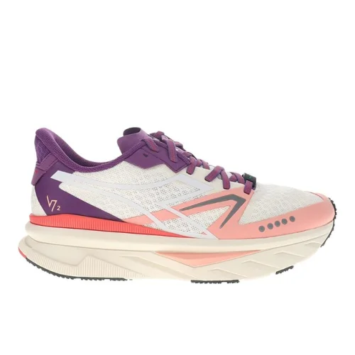 diadora Atomo V70002 Running  Mens Pink, White Sneakers Athletic Shoes 180223-D0