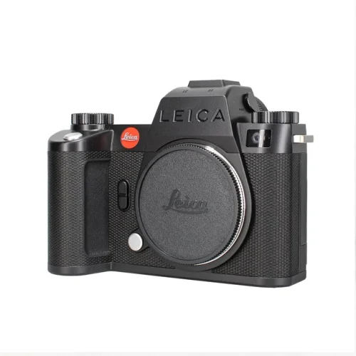 Leica SL3-S Mirrorless Camera Black