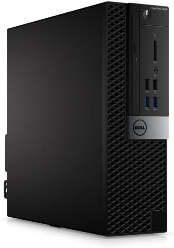 Dell OptiPlex 7040 Desktop with Intel Core i5-6500 Processor, 16GB Memory, 256GB Storage, Win11Pro