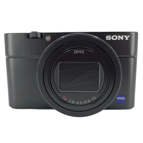Sony Cyber-Shot DSC-RX100 VII 4K 20.1MP Compact Digital Camera - DSCRX100M7  NEW