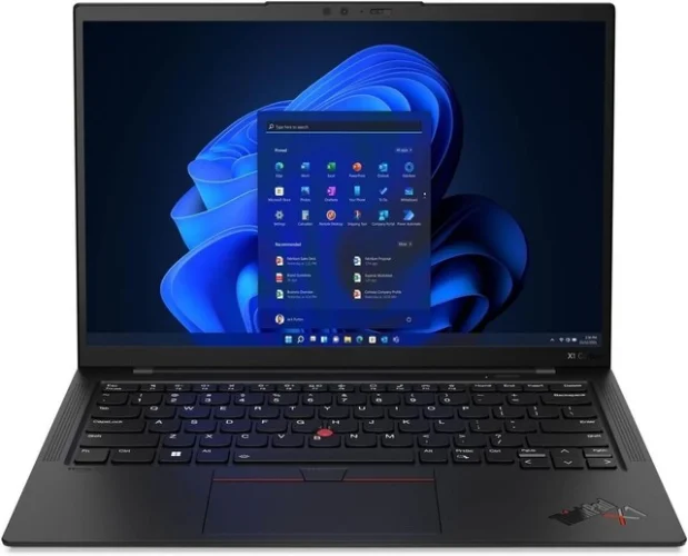 Lenovo ThinkPad X1 Carbon Gen 9 14.0" i5-1145G7 16GB RAM 256GB SSD Win11Pro
