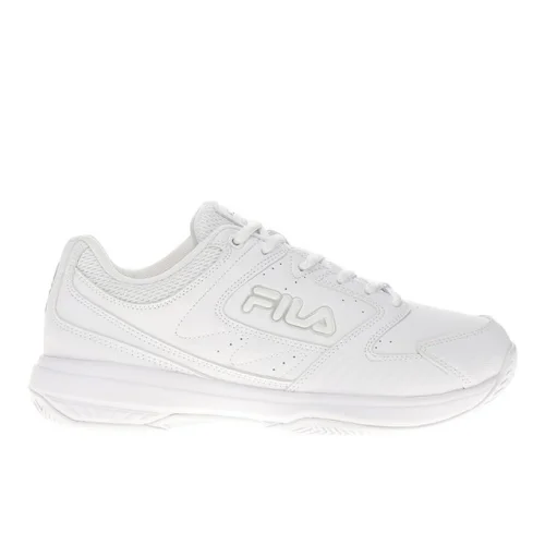 Fila Rifaso Pickleball Womens White Sneakers Athletic Shoes 5PM00602-101