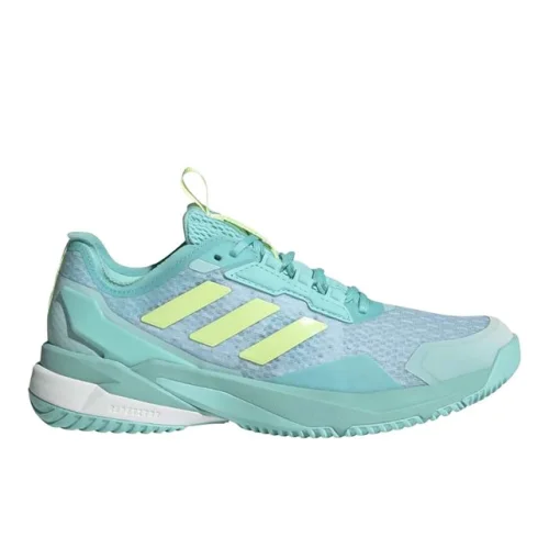 adidas Crazyflight 6 Indoor Womens Blue Sneakers Athletic Shoes KI8508