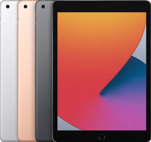 Apple iPad 10.2-inch 8th Generation WiFi Only 32GB Tablet in Very Good Condition