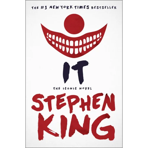 It: A Novel by Stephen King (Paperback)