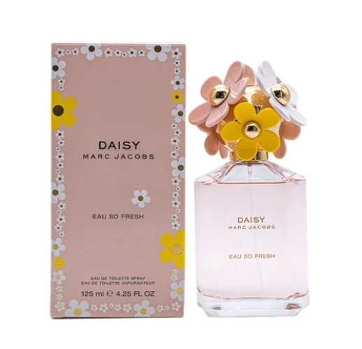 Marc Jacobs Daisy Eau So Fresh 4.2oz Women's Eau de Toilette - New Unsealed Box