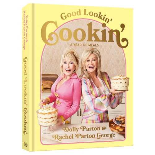 Good Lookin' Cookin': A Year of Meals - a Lifetime of Family, Friends, and Food [a Cookbook] (Hardcover)