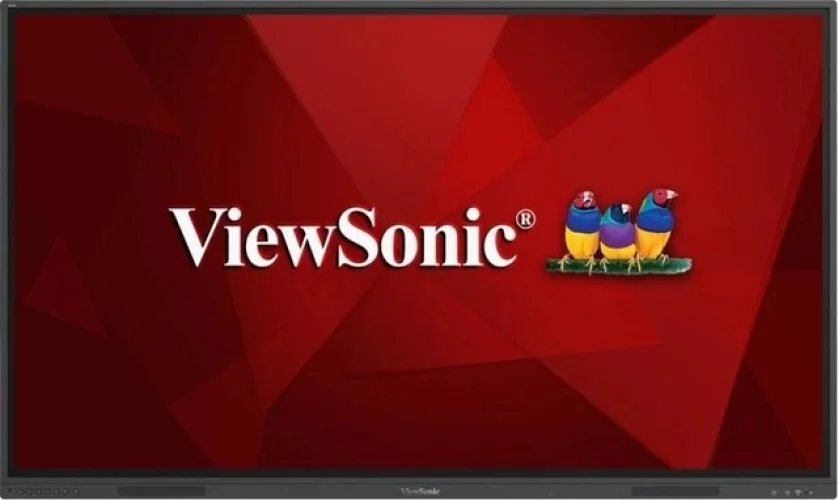 ViewSonic IFP75G1-S 75" 4K UHD Interactive Display - Certified Refurbished